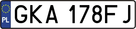 GKA178FJ