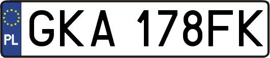 GKA178FK