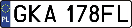 GKA178FL
