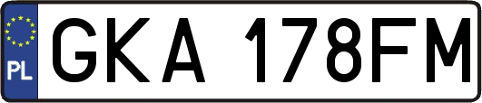 GKA178FM