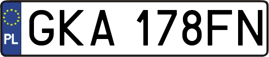 GKA178FN