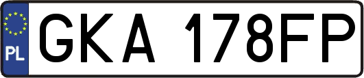 GKA178FP