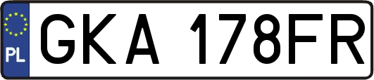 GKA178FR