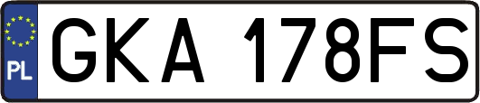 GKA178FS