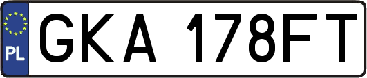GKA178FT
