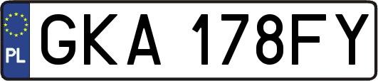 GKA178FY