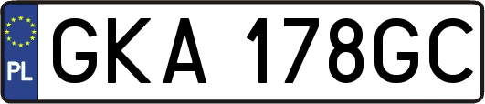 GKA178GC