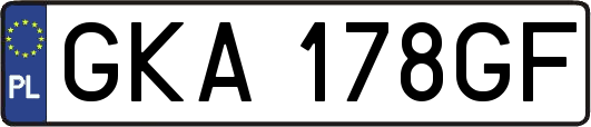 GKA178GF