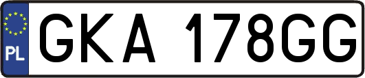 GKA178GG