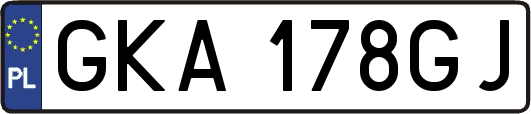 GKA178GJ