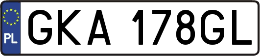 GKA178GL