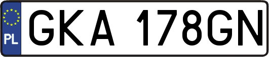 GKA178GN
