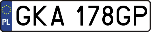 GKA178GP