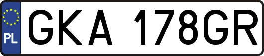 GKA178GR