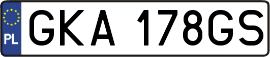 GKA178GS