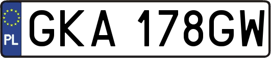 GKA178GW