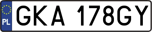 GKA178GY