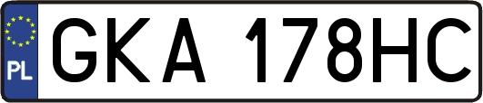 GKA178HC