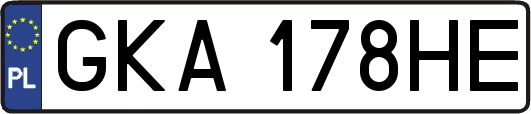 GKA178HE