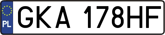GKA178HF