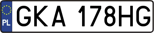 GKA178HG