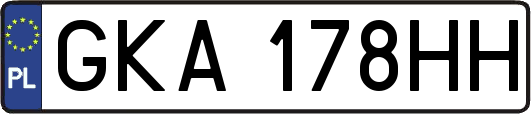GKA178HH