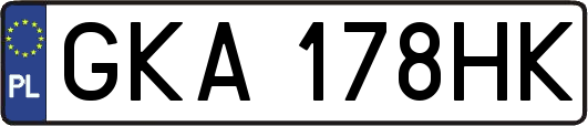 GKA178HK
