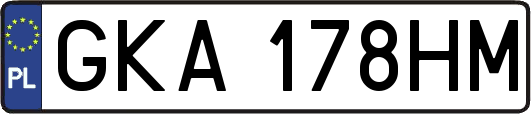 GKA178HM