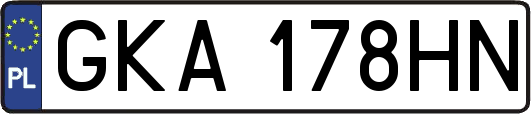 GKA178HN