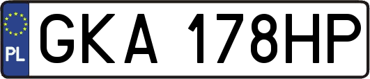 GKA178HP