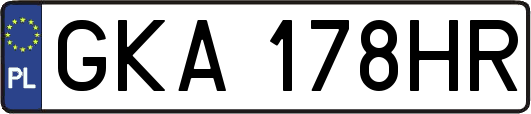 GKA178HR