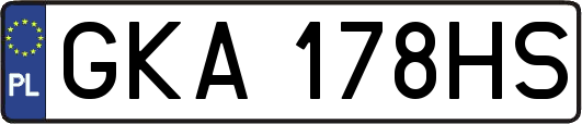 GKA178HS