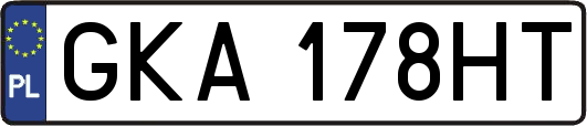 GKA178HT
