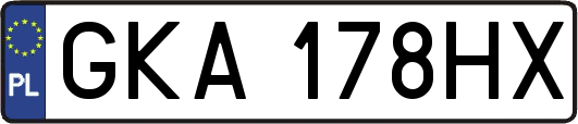 GKA178HX