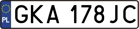 GKA178JC