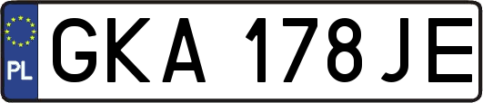 GKA178JE