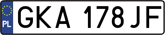 GKA178JF