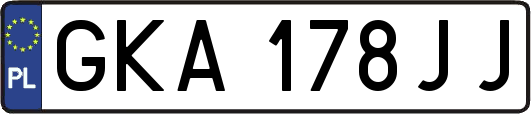 GKA178JJ