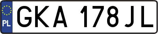 GKA178JL