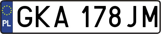 GKA178JM