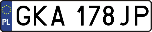 GKA178JP
