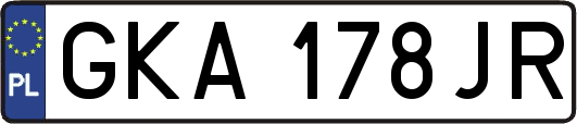 GKA178JR