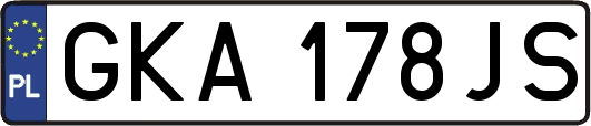 GKA178JS