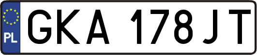 GKA178JT