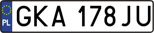 GKA178JU