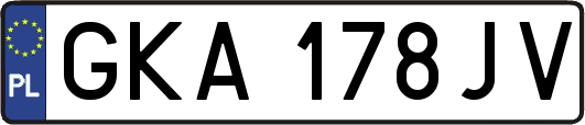 GKA178JV