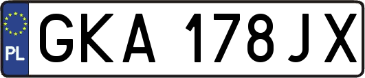GKA178JX
