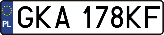 GKA178KF