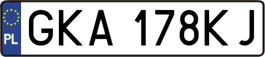 GKA178KJ