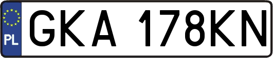 GKA178KN
